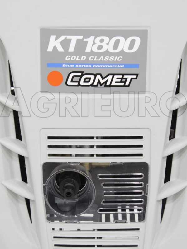Comet KT1800 Classic cold water pressure washer