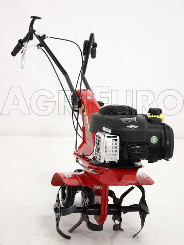 Eurosystems Z2-RM - 3.5 HP Petrol Garden Tiller - Briggs&amp;Stratton 450 