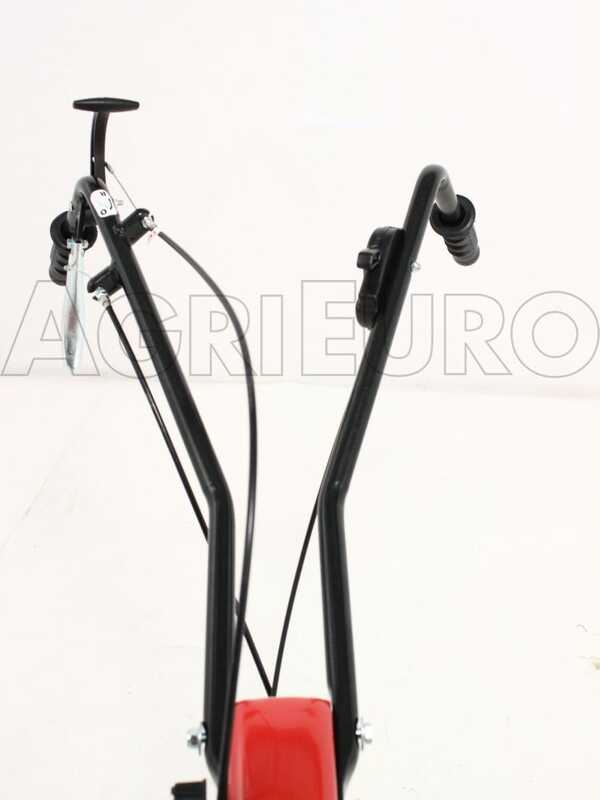 Eurosystems Z2-RM - 3.5 HP Petrol Garden Tiller - Briggs&amp;Stratton 450 