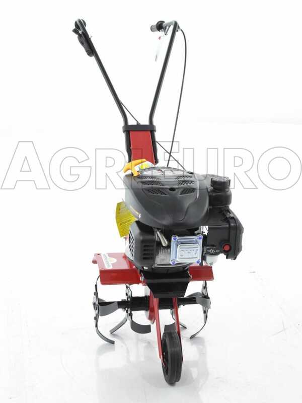 Eurosystems La Zappa Garden Tiller – Loncin 123 cc , best deal on