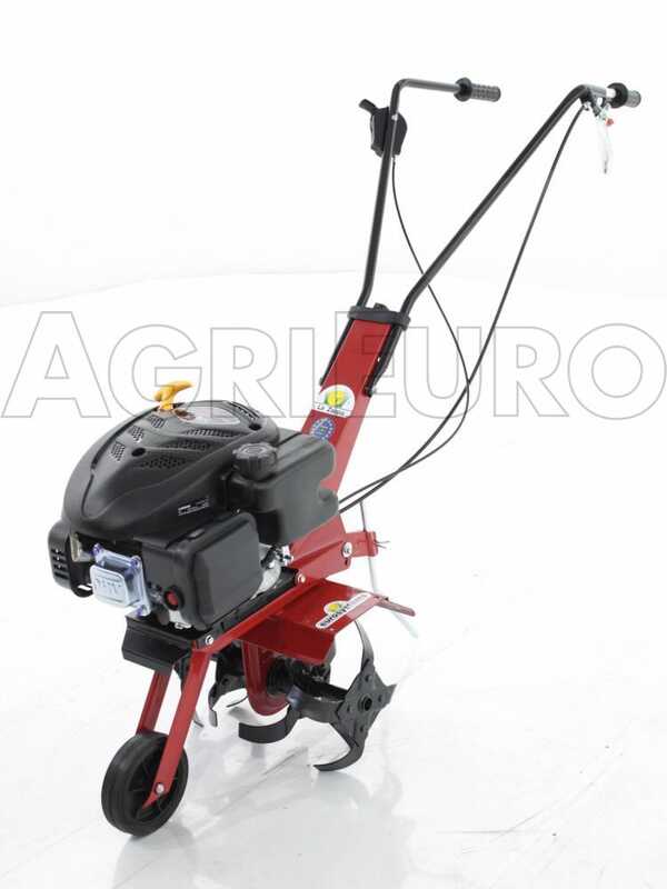 Eurosystems La Zappa Garden Tiller – Loncin 123 cc , best deal on
