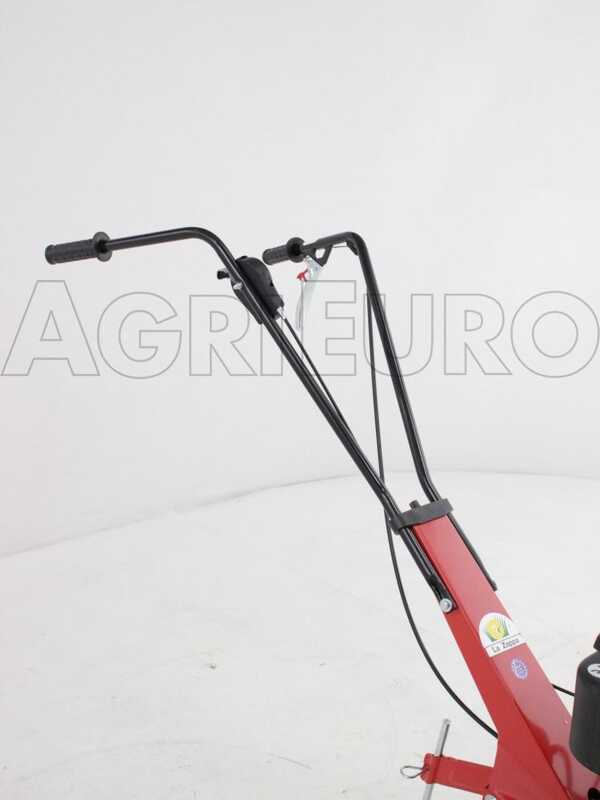 Eurosystems La Zappa Garden Tiller – Loncin 123 cc , best deal on