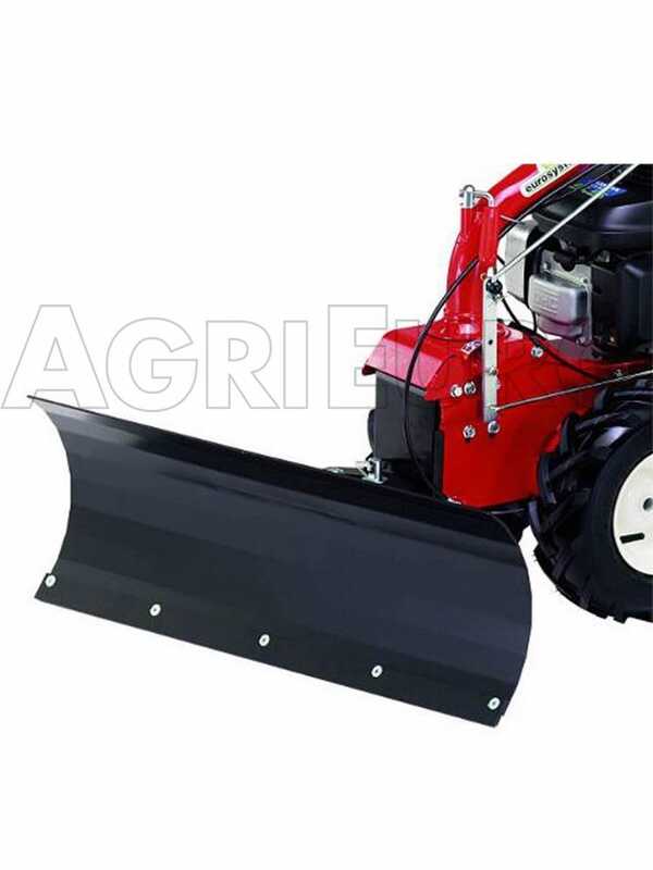 Eurosystems RS90 - Multifunctional rotary mower - Loncin 139 OHV