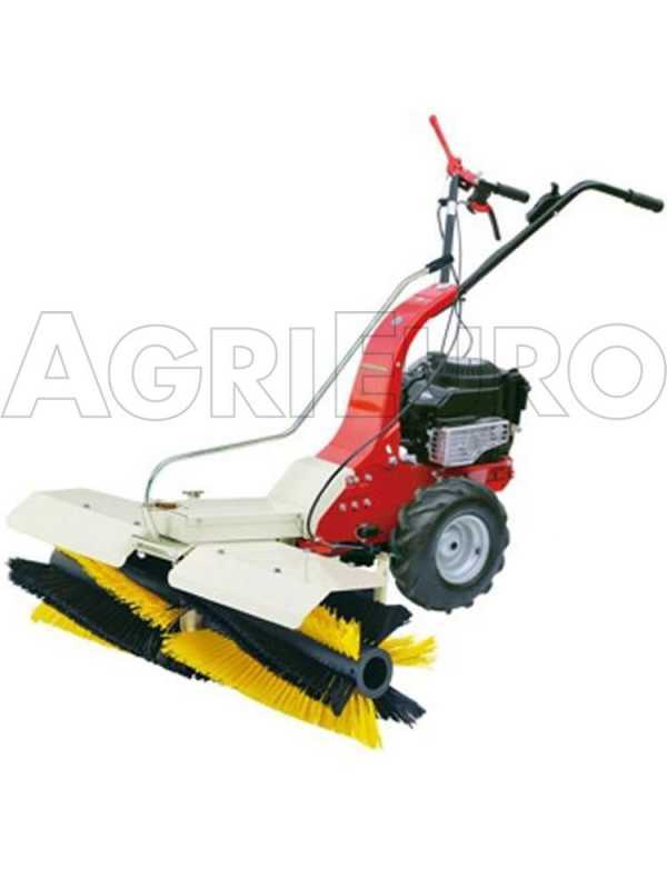 Eurosystem Minieffe M150 - Multifunctional rotary mower - B&amp;S 625 EXi