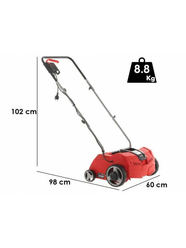 Einhell GC-ES 1231/1 - Electric Lawn Scarifier 1200W