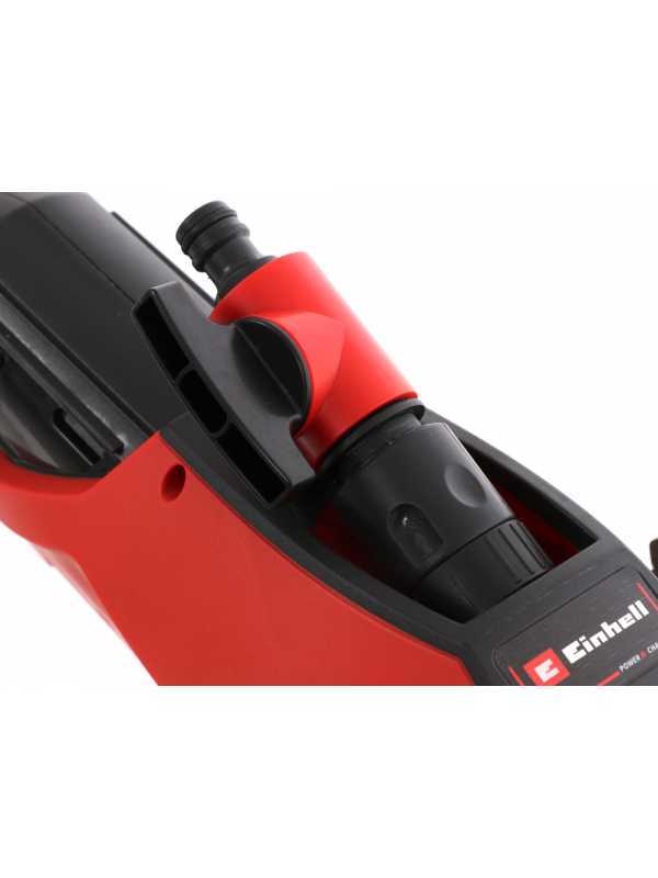 Einhell free battery discount kit