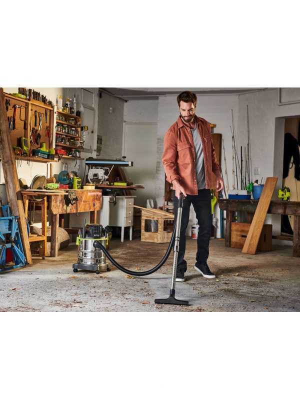 Ryobi vacuum 2025 charger