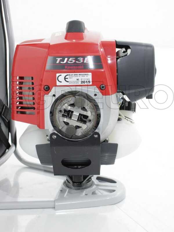Kawasaki TJ 53 E ZP - Backpack Brush Cutter , best deal on AgriEuro