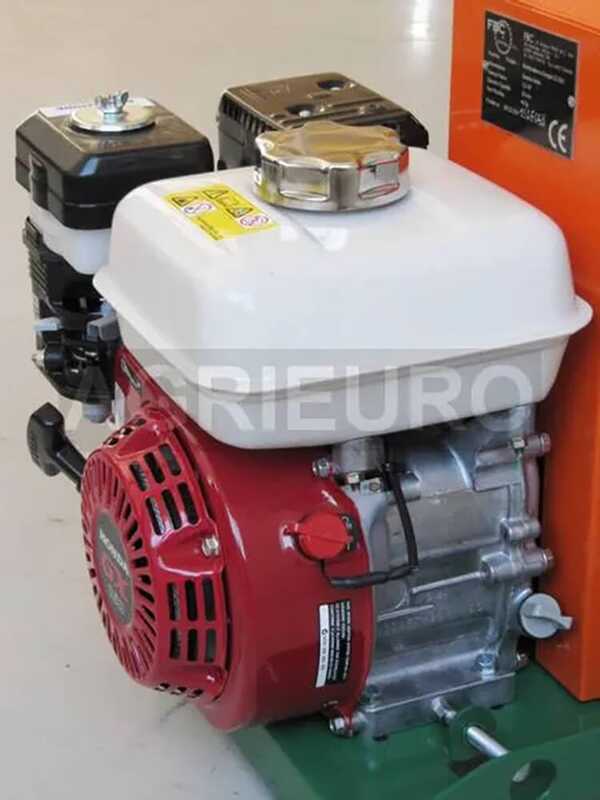 FBC BIO.S2.55H - Petrol garden Shredder - Honda GX 160 engine