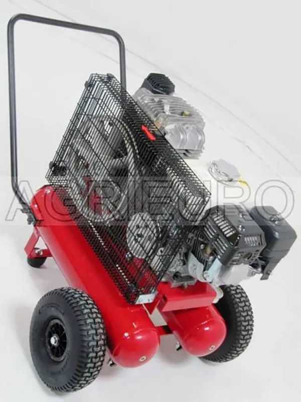 Airmec TEB22 620HO Petrol Engine driven Air Compressor best deal