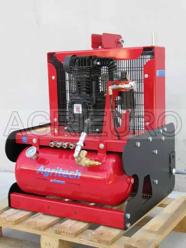 Compressor shop machine price