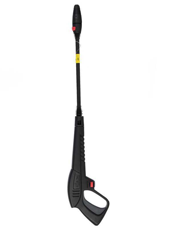 Comet KRM 1100 Extra Electric Cold Water Pressure Washer - Hose Reel - 125 bar
