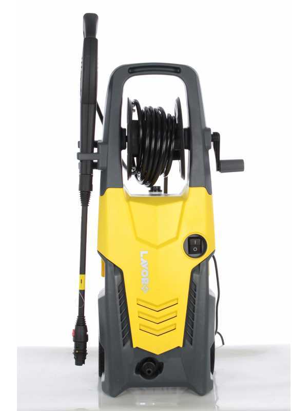 Lavorwash Planet 140 cold water pressure washer - electric hot water pressure washer - 140 bar