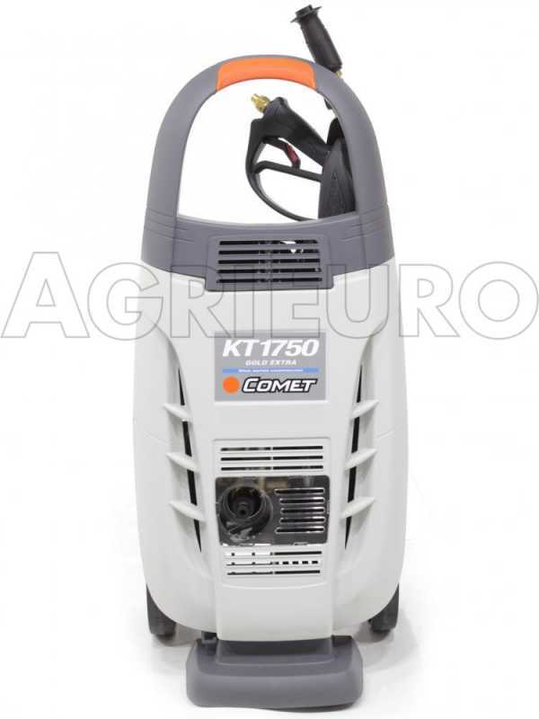 Comet KT1750 Extra cold water pressure washer with hose reel