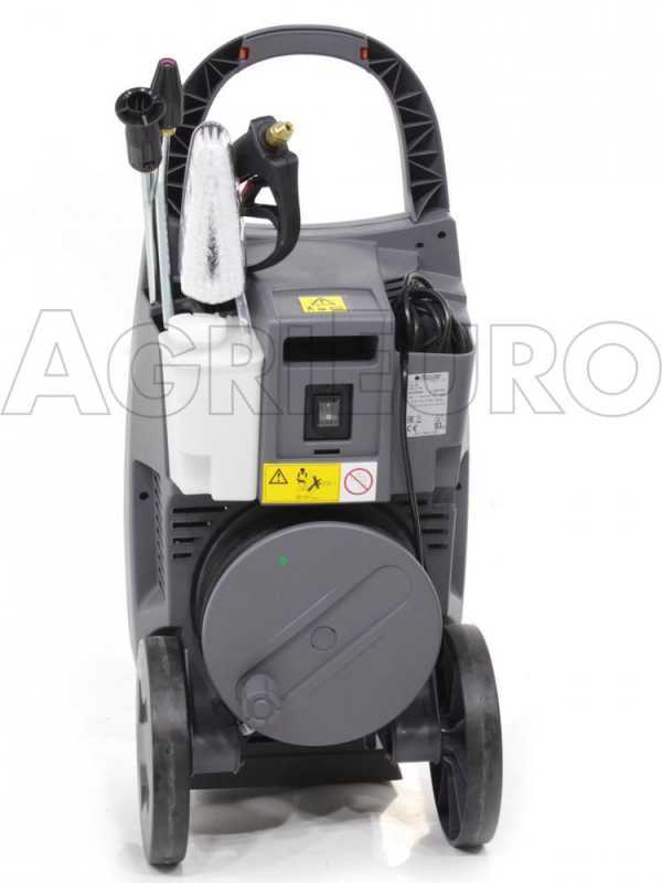 Comet KT1750 Extra cold water pressure washer with hose reel