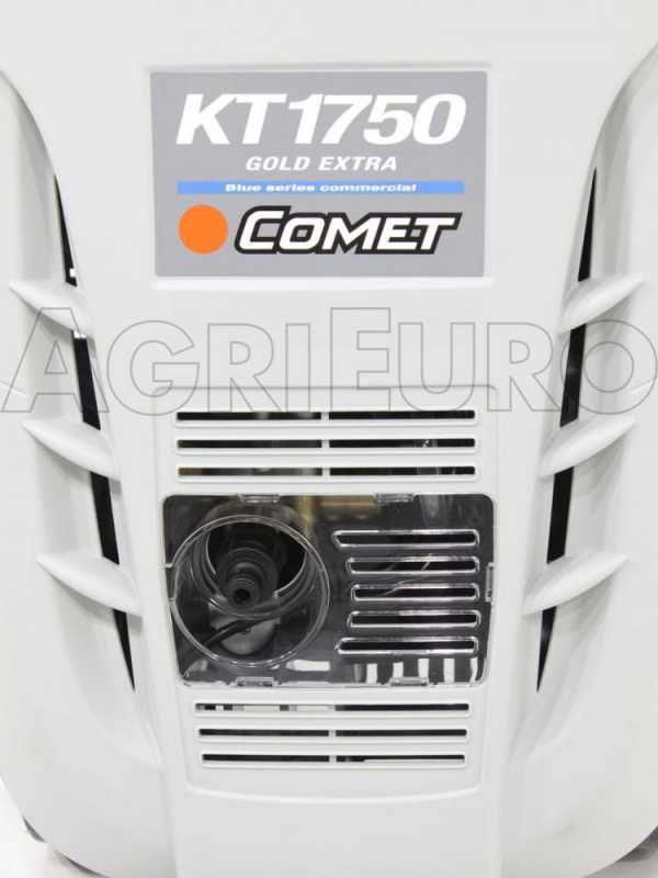 Comet KT1750 Extra cold water pressure washer with hose reel
