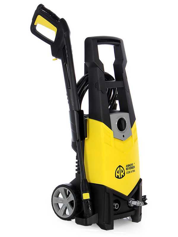 Annovi &amp; Reverberi 133K X-TRA Cold Water Pressure Washer - 140 bar max, 7.3 L/min flow rate