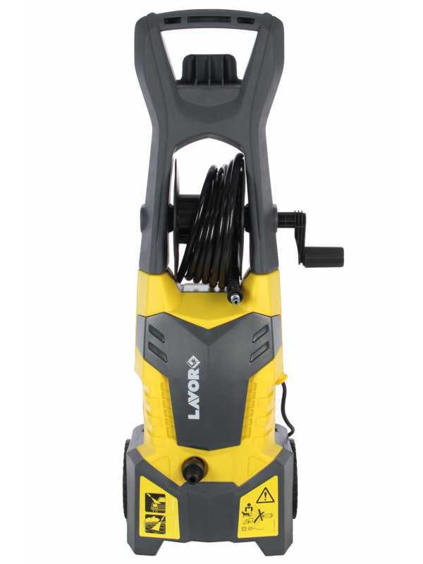 Lavor Fury Extra 135 Cold Water Pressure Washer - Lavorwash Electric Cold Water