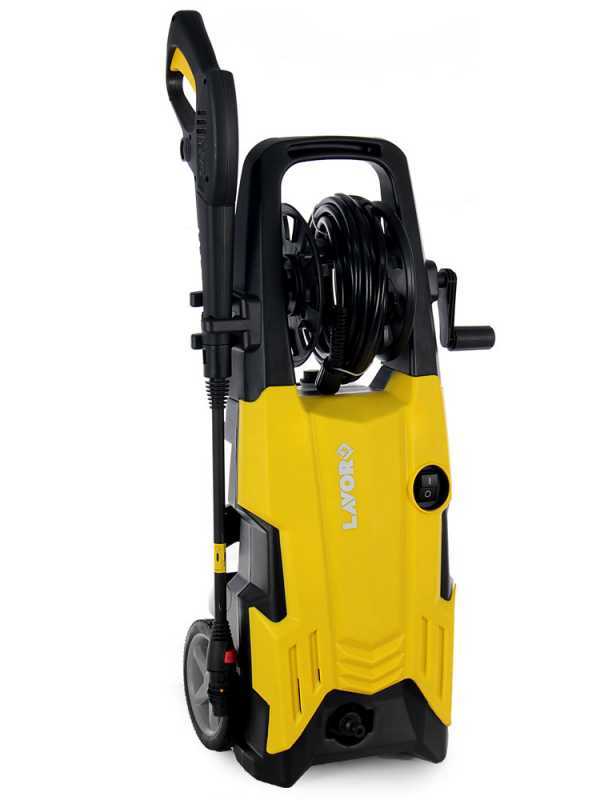 Lavor Space 180 - Lavorwash semi-professional cold pressure washer - 180 bar max - 510 l/h