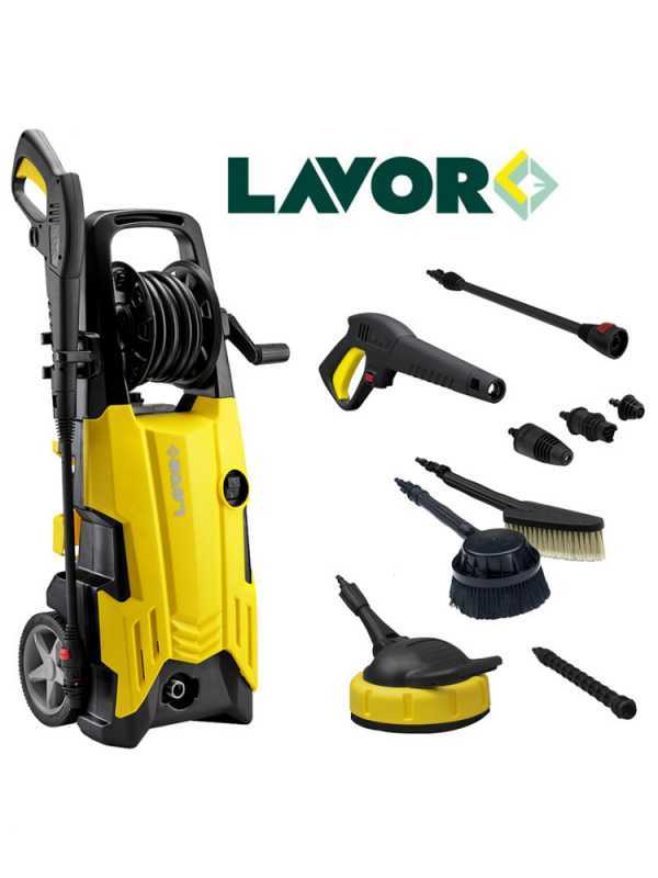 180 bar shop pressure washer