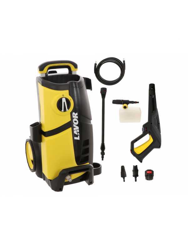 Lavorwash Lavor LVR3 140 Cold Water Pressure Washer - Electric cold water 140 bar max.