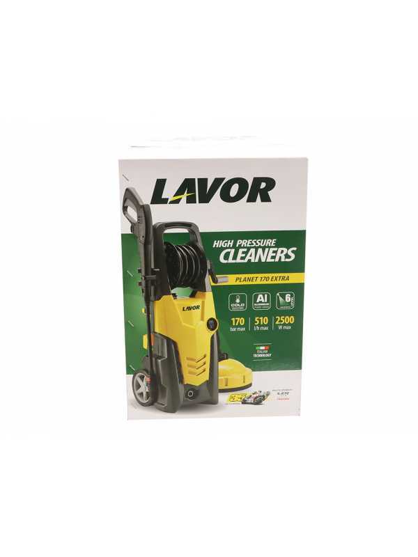 Lavorwash Lavor Planet 170 Extra Cold Water Pressure Washer - 170 Max bar