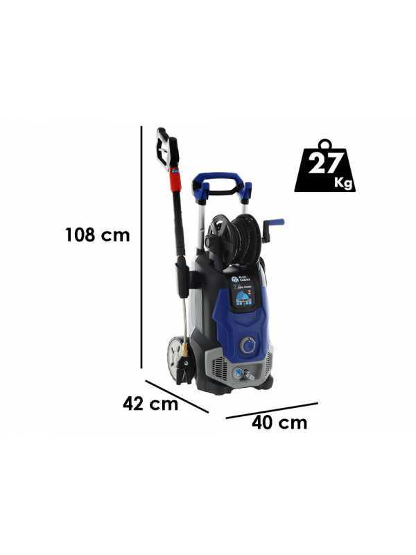 Annovi &amp; Reverberi Blue Clean DPS Series 7.0 Dual Power Pressure Washer - Max 160 bar