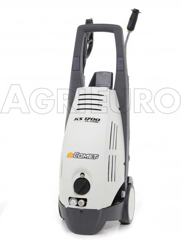 thumbnail image 2 of Comet Static 1700 Electric Wall Mount Pressure Washer, 1300 PSI 2.2 GPM, 70 Ft Hose, 9052.0007.00 2 of 4