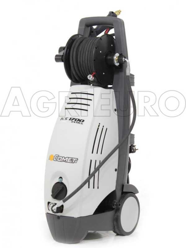 Comet KS 1700 Extra Electric Cold Water Pressure Washer - MADE IN ITALY