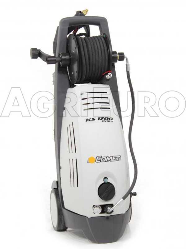 Comet KS 1700 Extra Electric Cold Water Pressure Washer - MADE IN ITALY