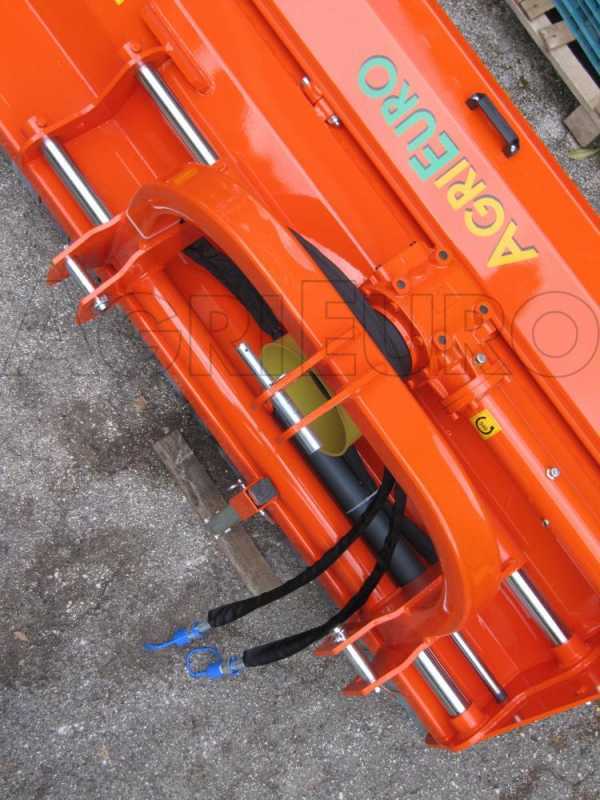 AgriEuro Top Line PS 180 - Tractor-mounted flail mower - Heavy series - Hydraulic shift