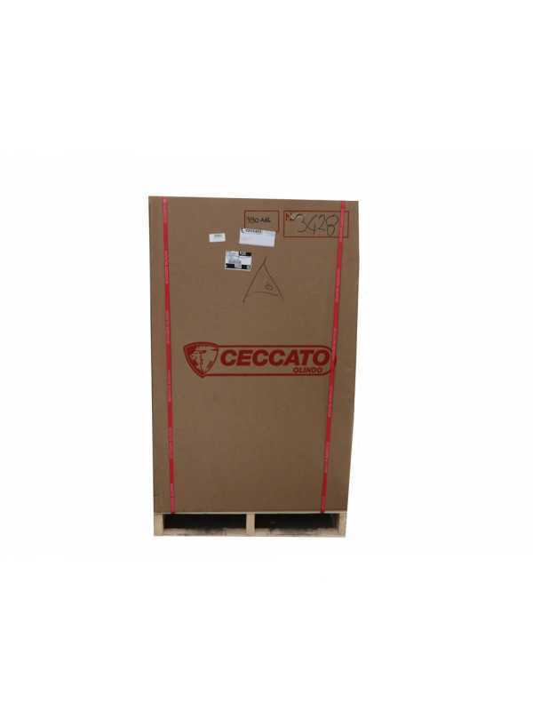 Ceccato Tritone Maxi - Petrol garden shredder - Honda GX 390 engine - Electric start