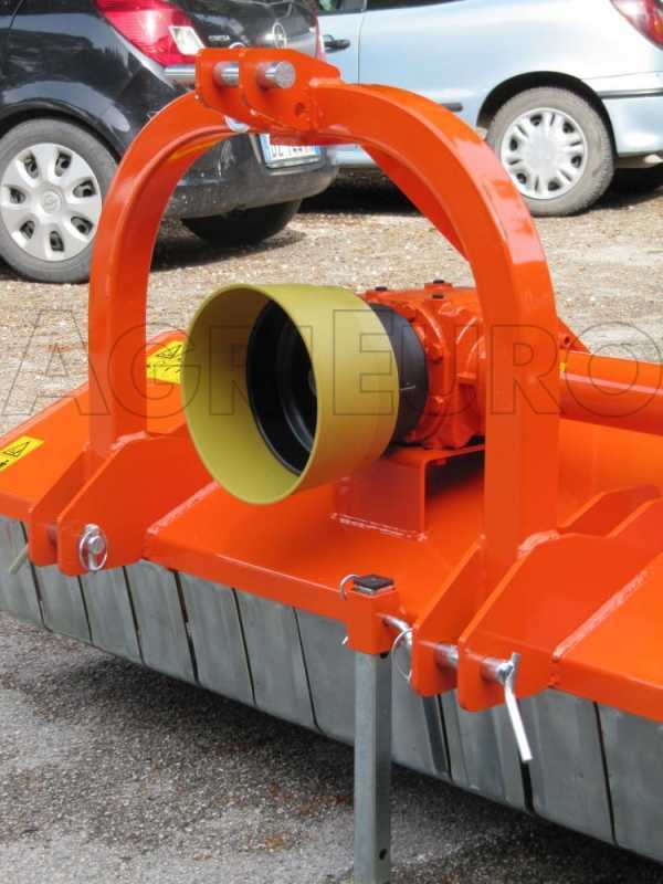 AgriEuro Top Line MF 130 - Tractor-mounted Flail Mower - Medium series