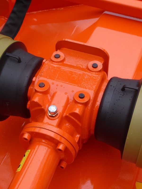 AgriEuro Top Line R-MS 140 - Reversible Tractor-mounted Flail Mower - Medium series