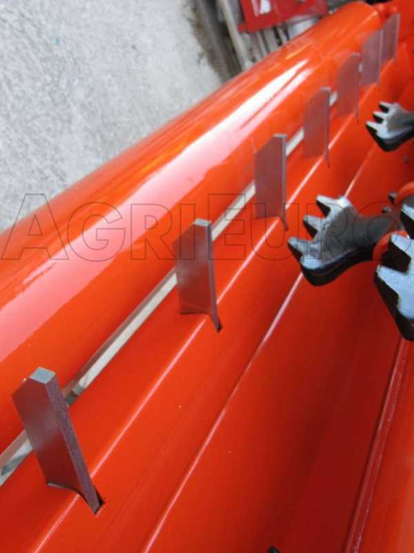 Top Line MS 100  - Tractor-mounted Flail Mower - Medium Series - Hydraulic Shift