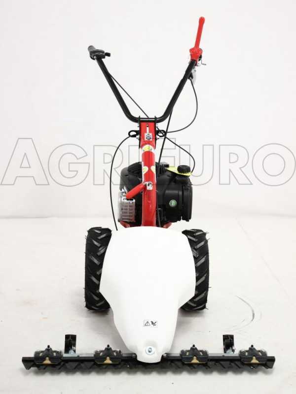 Eurosystems M210 self-propelled petrol scythe mower - 4 stroke power scythe