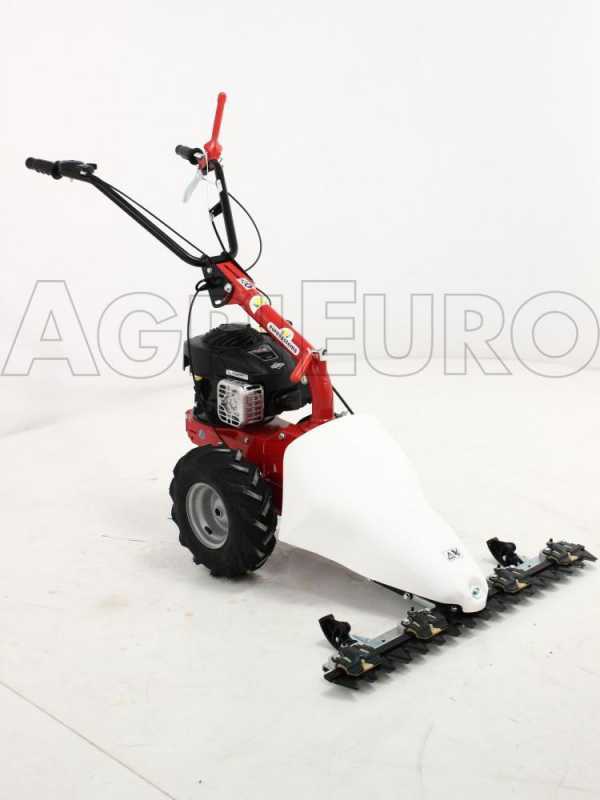 Eurosystems M210 - Twin blade mower - B&amp;S 450E