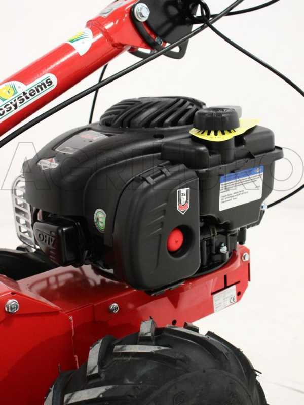 Eurosystems M210 - Twin blade mower - B&amp;S 450E