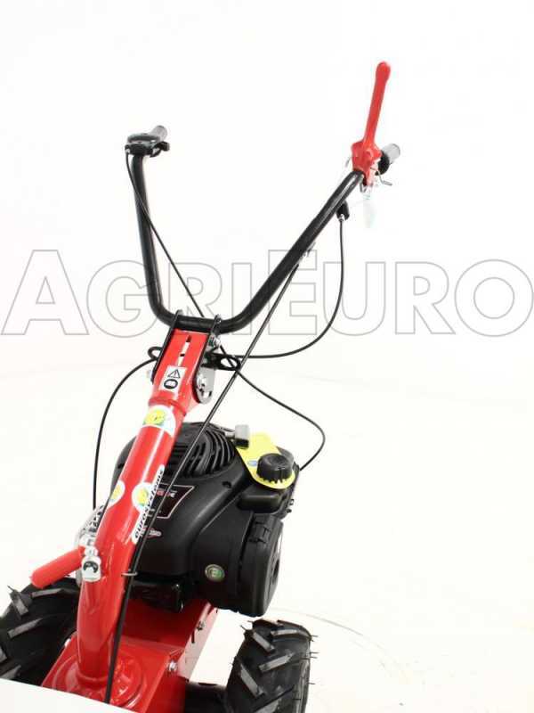 Eurosystems M210 - Twin blade mower - B&amp;S 450E