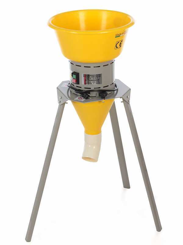 Omas - Electric Grain Crushing Mill - 1600W