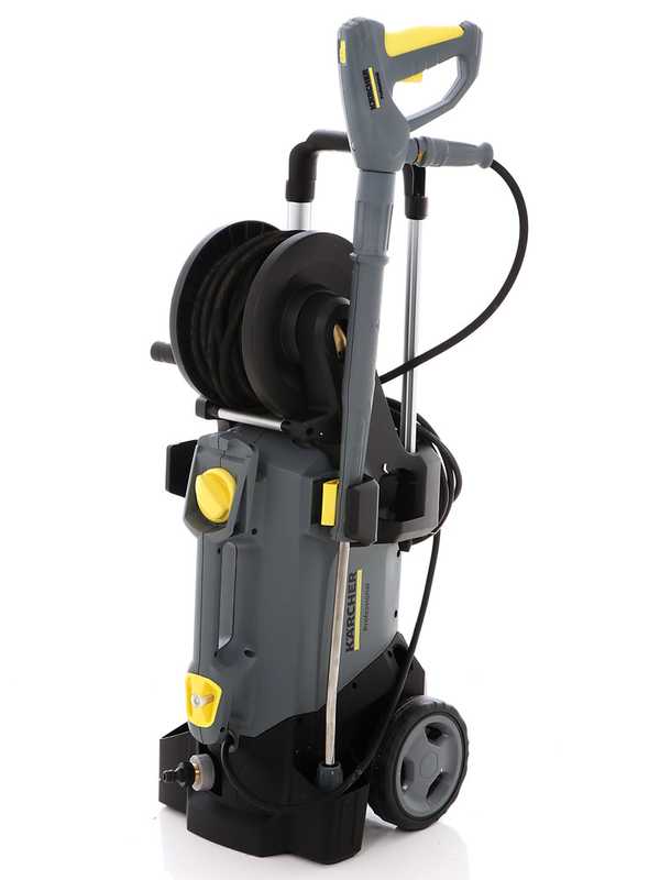 Karcher Pro HD 700 X Plus - Professional high pressure washer - 190 bar max - 590L/H