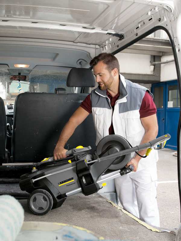 Karcher hd discount pro