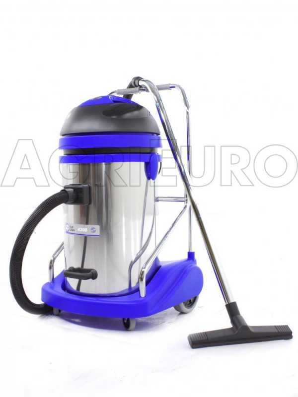 Annovi &amp; Reverberi 4300 - Wet and Dry vacuum cleaner - vacuum cleaner with 77 lt drum, 2400W