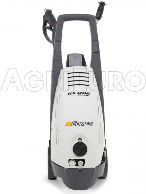 Comet KS 1700 Classic Electric Cold Water Pressure Washer