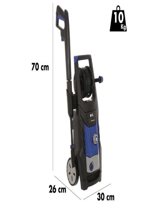 Annovi Reverberi 3.S PE - Cold water high pressure washer - 180 bar max - Capacity 500 l/h