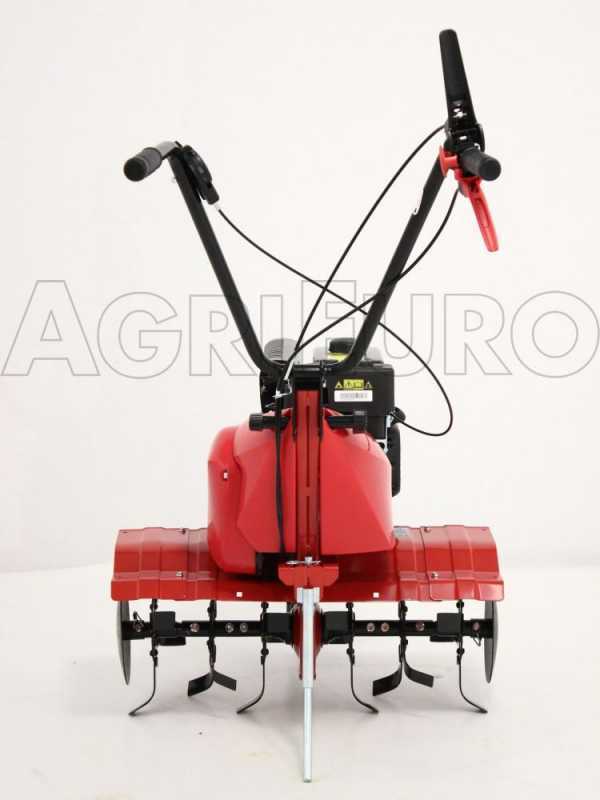 Eurosystems Euro 5 EVO - 6 HP Petrol Garden Tiller - Loncin TM 60 OHV
