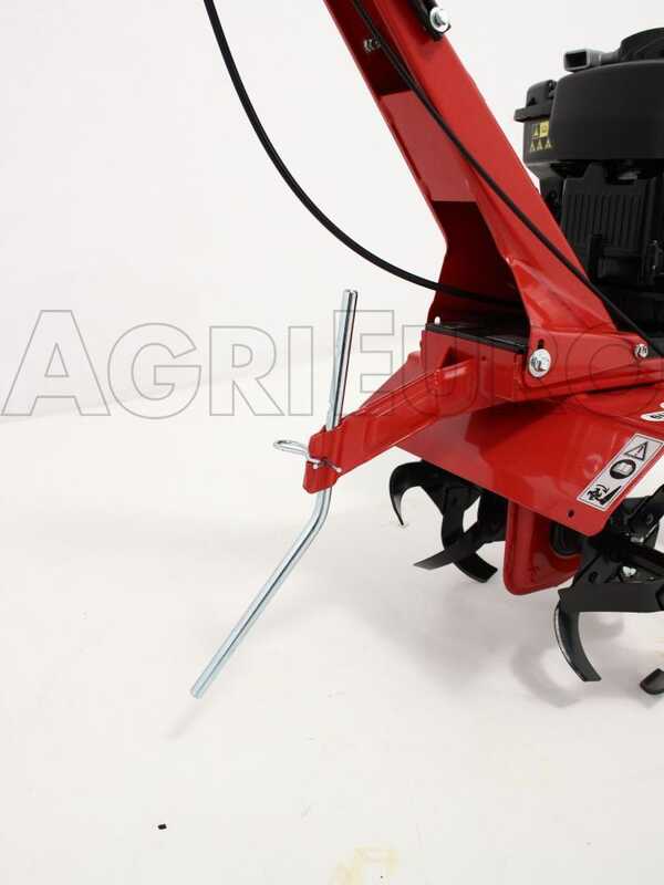 Eurosystems La Zappa Petrol Garden Tiller – B&S 450 , best deal on