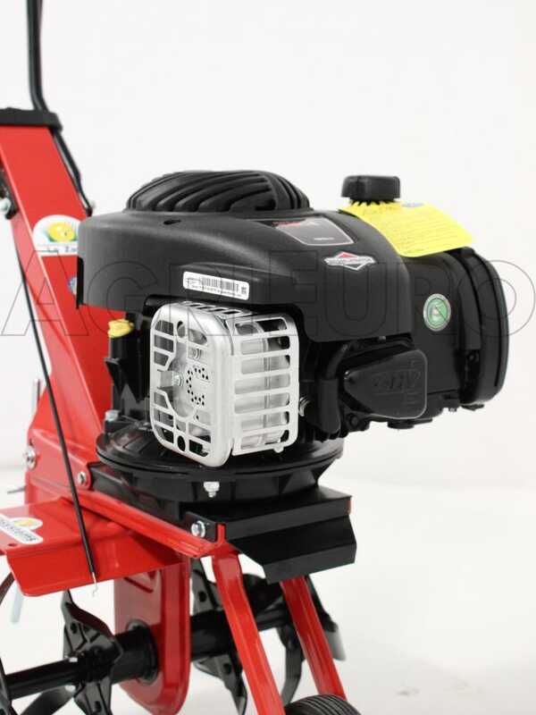 Eurosystems La Zappa Petrol Garden Tiller – B&S 450 , best deal on