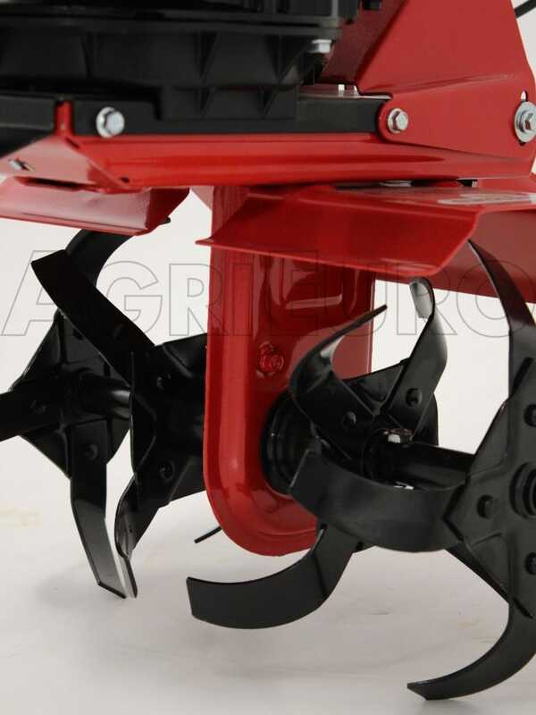 Eurosystems La Zappa Petrol Garden Tiller – B&S 450 , best deal on