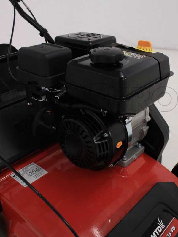 MTD Optima 35 VO - Lawn Scarifier with Fixed Blades - 4 Hp MTD Engine